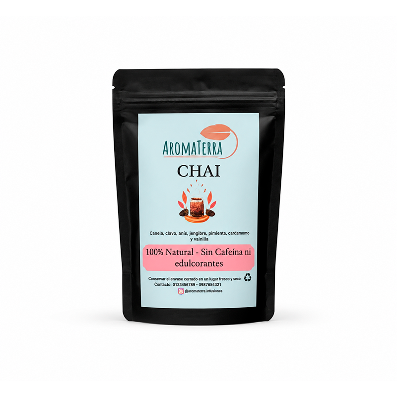 Chai 500g