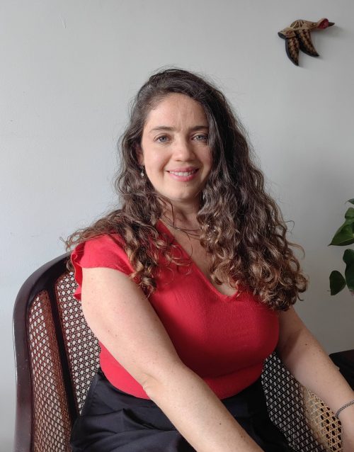 Diana León - Colaboradora área terapeútica y meditación