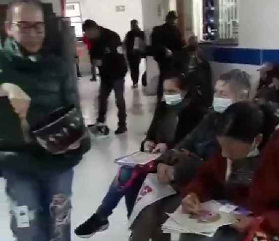 Sesiones de meditación familias con pacientes con Cáncer