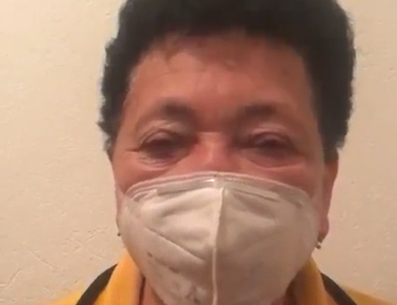 Testimonio de efectos de meditación - madre sobreviviente de Guerra- Falsos positivos